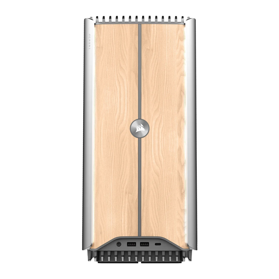 CORSAIR ONE i500 PC – Wood Bright: Intel Core i9-14900F, GeForce